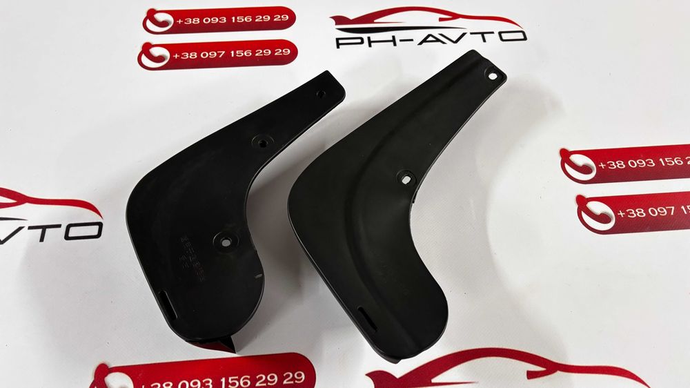 Nissan Qashqai J10 Бризговики Брызговики Qashqai 2007-2013 р.в. Нові