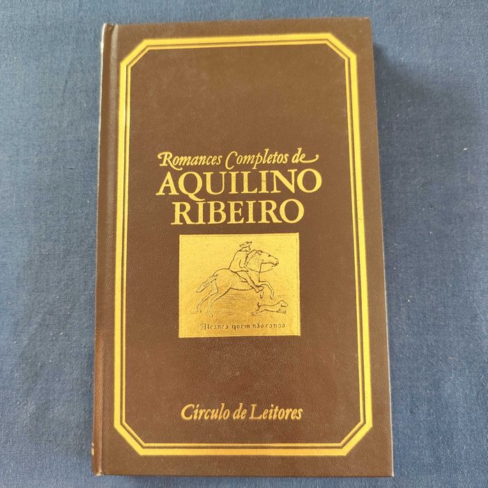 Aquilino Ribeiro - Aventura Maravilhosa de D. Sebastião