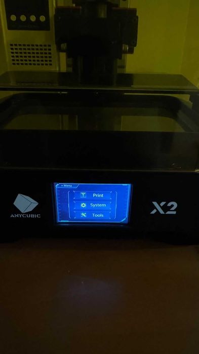 Anycubic Photon Mono X2 — Impressora 3D de resina