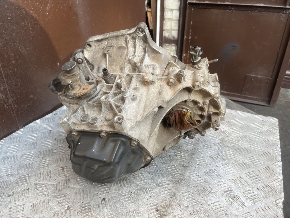 Коробка 1.6 мкпп Киа рио 12 год kia rio 3