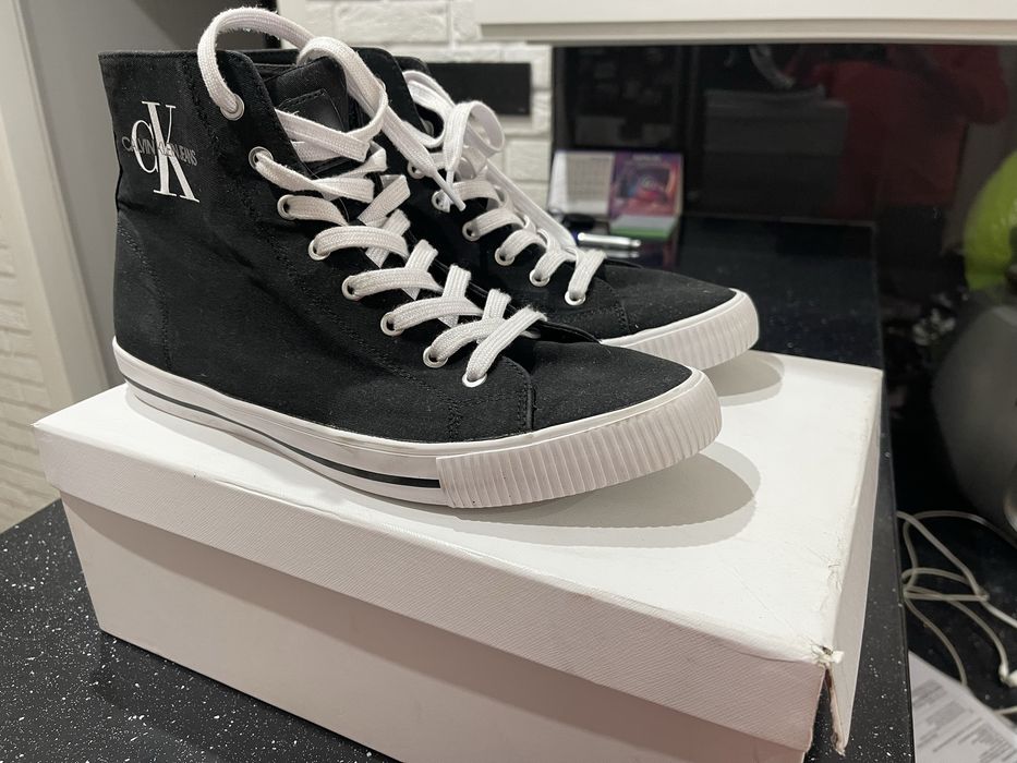 Trampki calvin klein