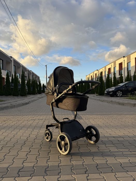 коляска Ninos  прогулянковий варіант та люлька