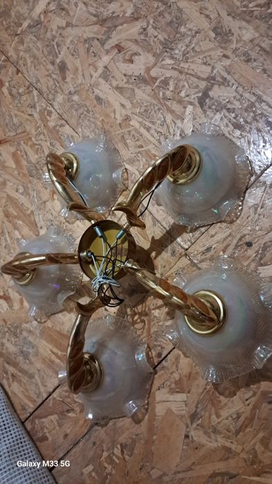 Люстра люстра велика