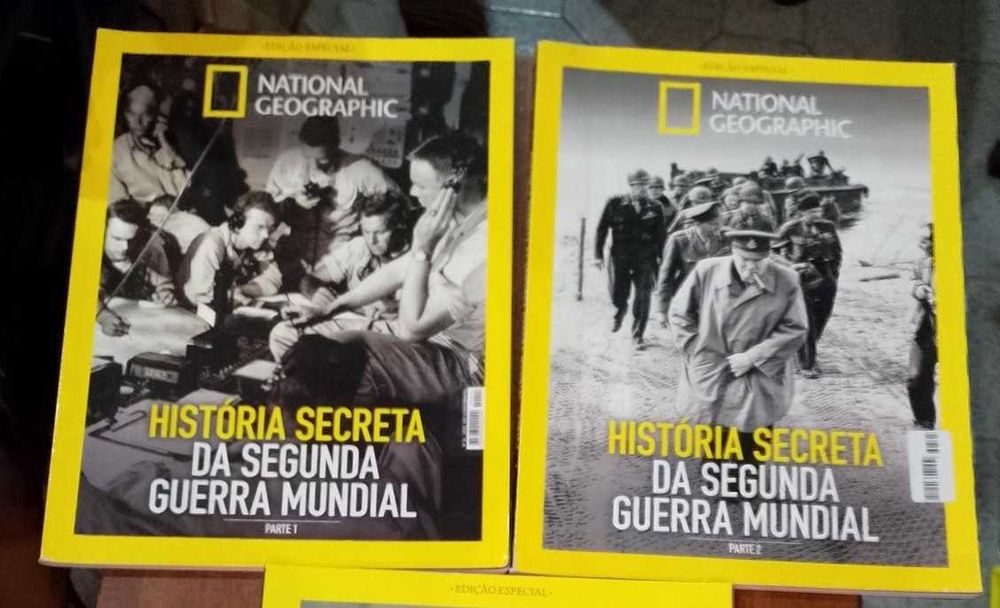 National Geographic Edição Especial 15 unidades