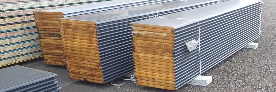 Płyty bramowe, warstwowe