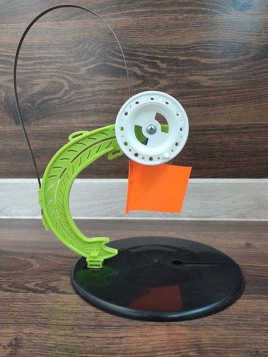 Жерлица не оснащена, оснащена 10 шт