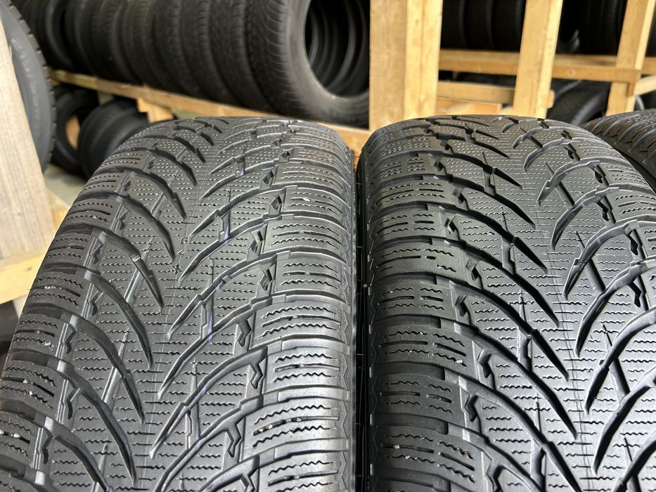 225/60/18, Nokian TYRES WR SUV4.