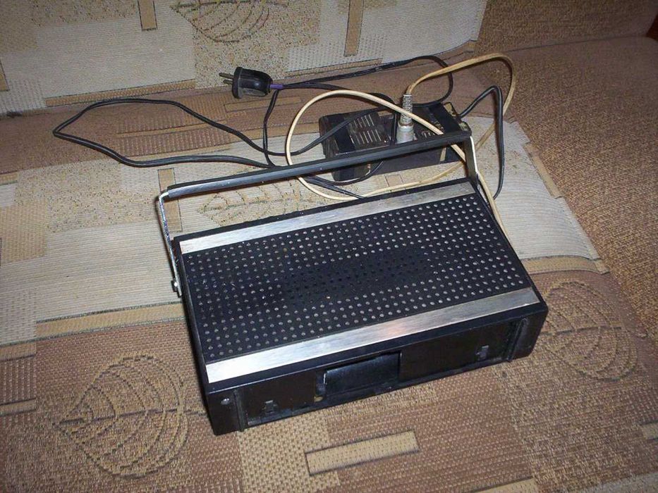 UNITRA - Radio - Lidia 2