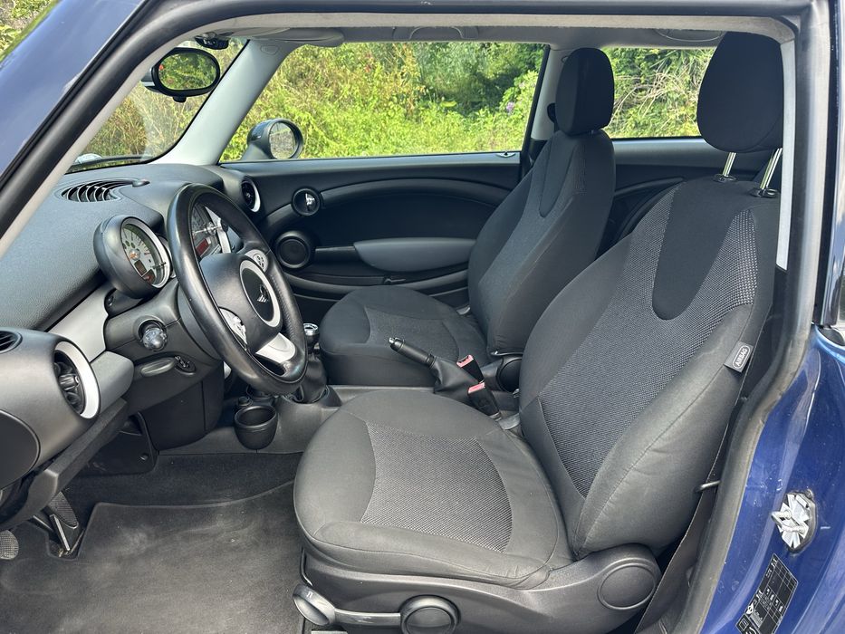Mini One R56 2007