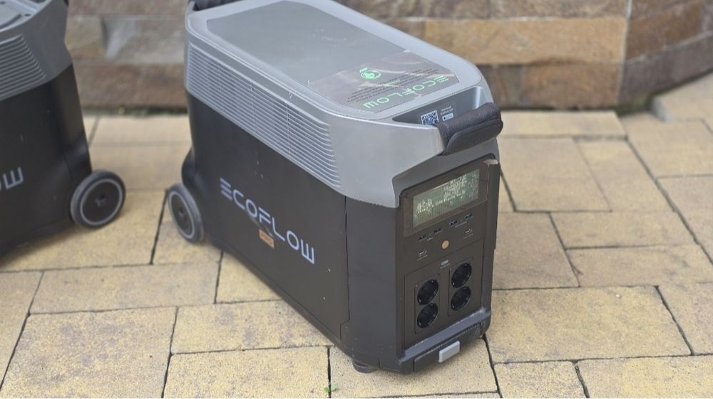 Продам Корпус EKOOFLOW DELTA pro 3.6 kwt