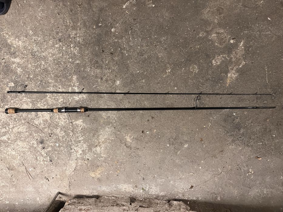 Spining Sensual 5-25g 240cm