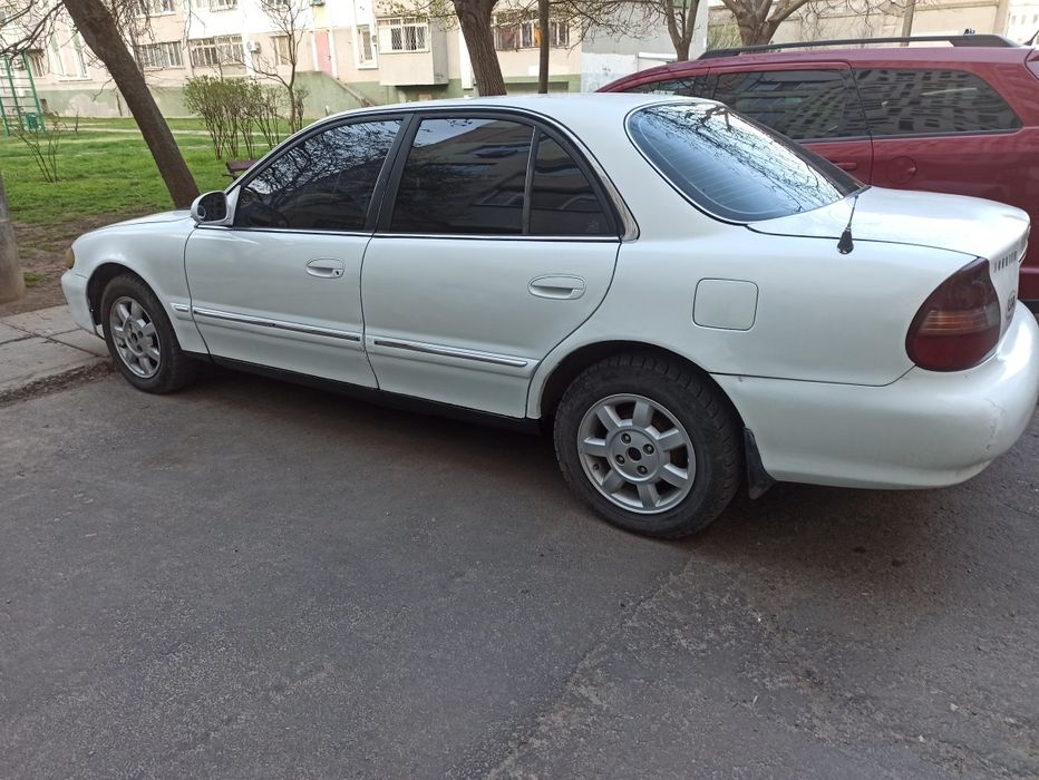 Hyundai sonata 1998 г