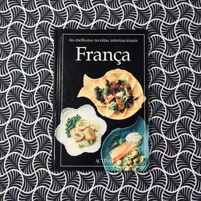 As Melhores Receitas Internacionais: França