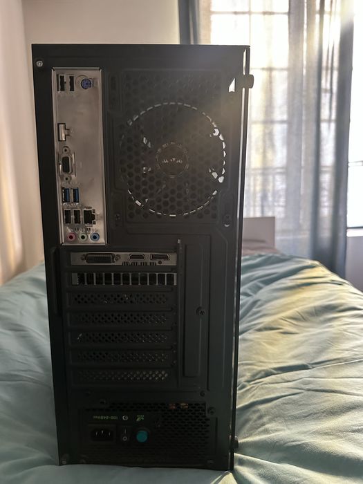 Computador Desktop Gaming - AMD Ryzen 7 | GTX 1650 Super | 16GB RAM | SSD 480GB