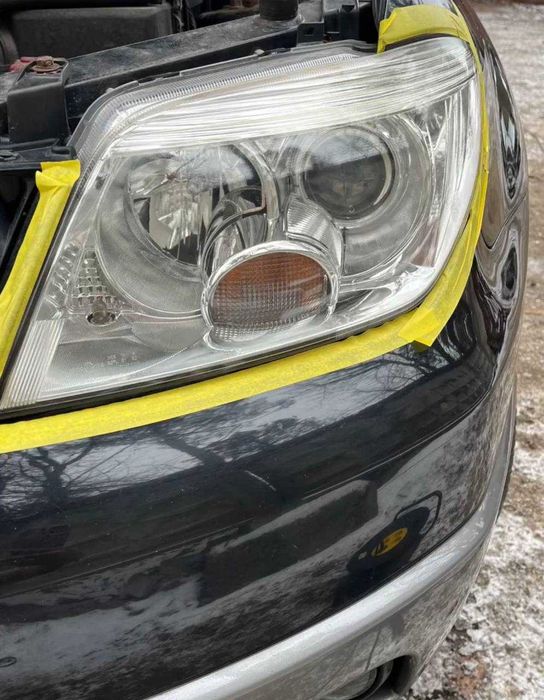 Полировка фар та авто. Бронювання фар, обклейка фар плівкою. Кераміка