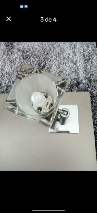 Candeeiro de Tecto ou Parede  Lindíssimo