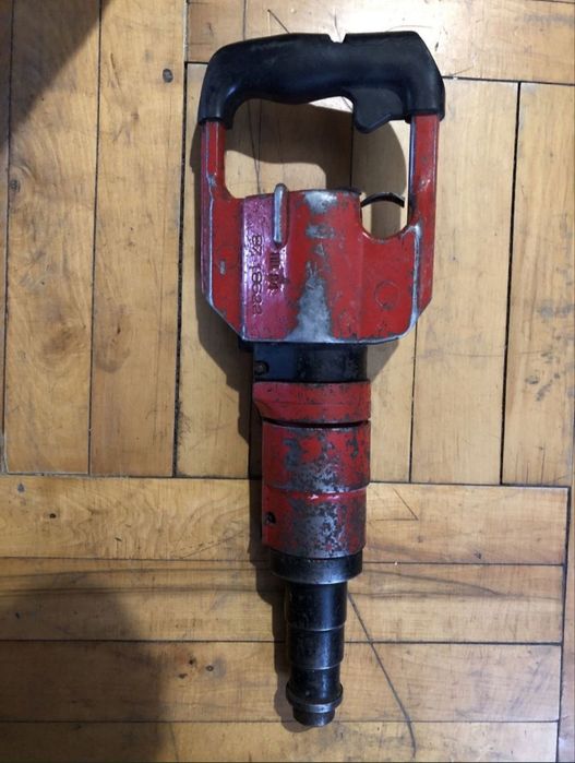 Пістолет Монтажний Пороховий ПЦ-84