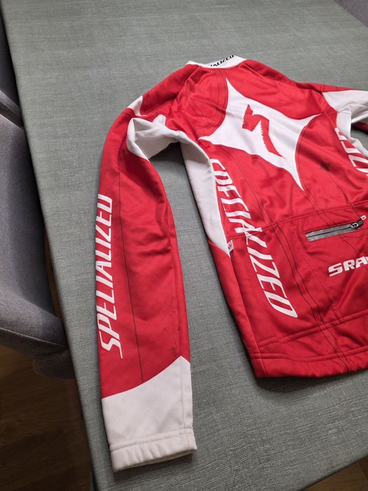 Casaco Specialized Mulher