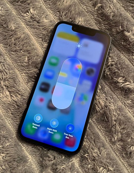 iPhone 13 Mini 128GB Black Neverlock