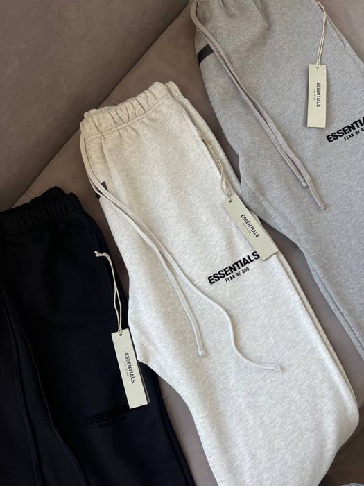‼️SALE‼️ Штани Essentials
