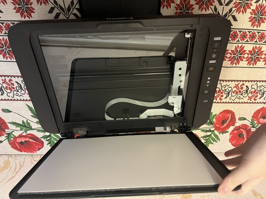 Принтер Canon E414 Pixma б/в