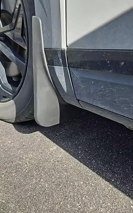 Брызговики на Hyundai Ioniq 5 новые!