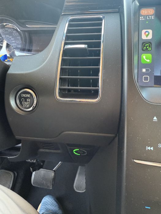 Ford FLEX 2019р газ