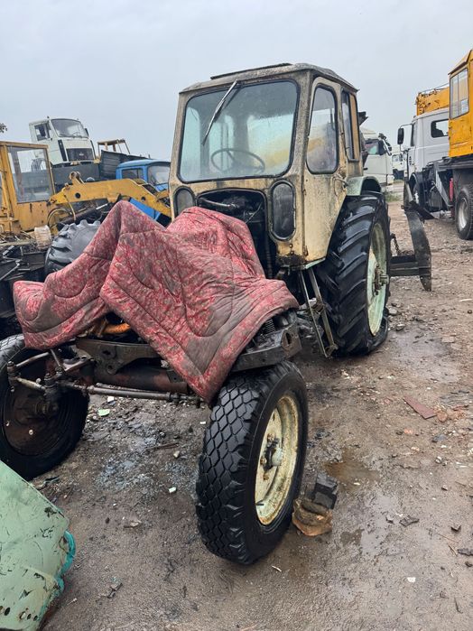 Трактор юмз 6 без блока