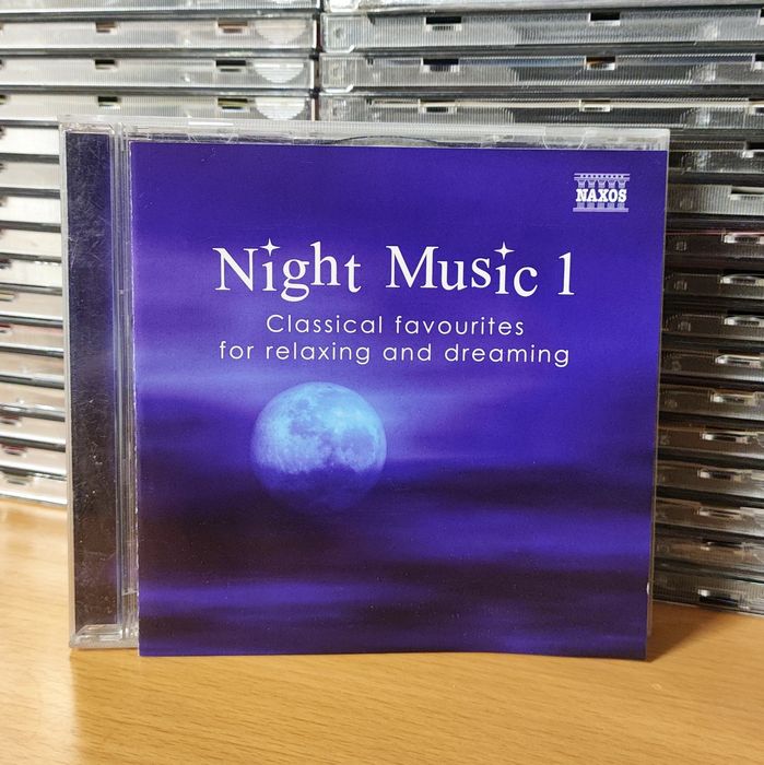 Night Music 1 CD