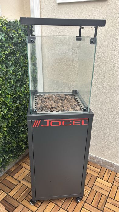 Aquecedor a Gas - Exterior