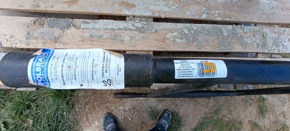 Rusztowanie Polbram 1 metr