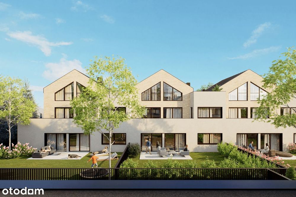4-pokojowe mieszkanie 88m2 + ogródek Bezpośrednio
