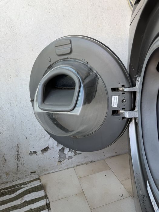 Maquina de Lavar Samsung EcoBubble 9KG