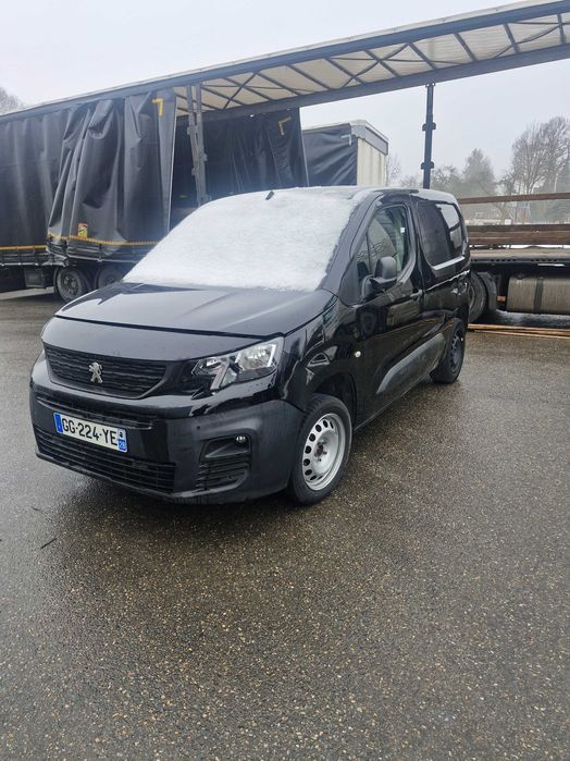 peugeot partner#van#3 osobowy#klima#