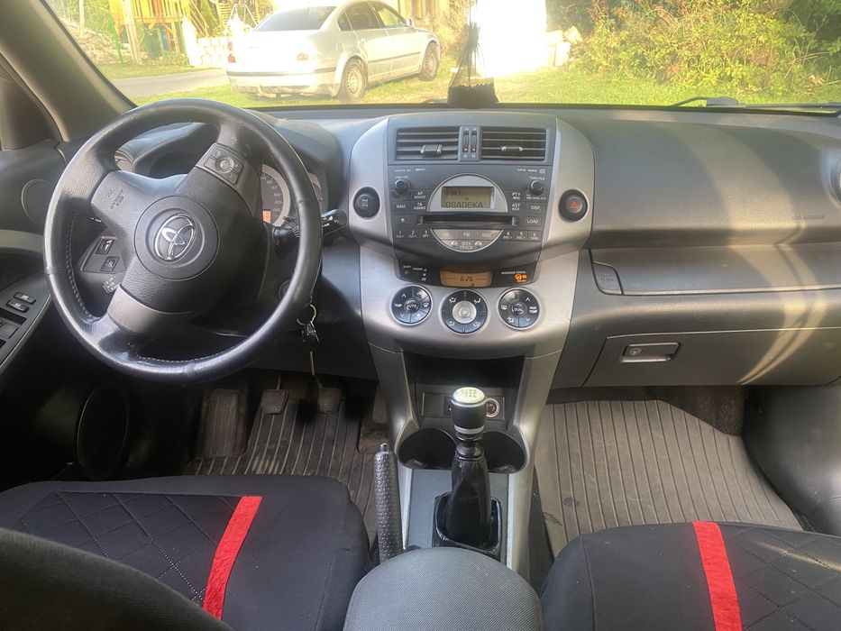 Sprzedam Toyote Rav 4