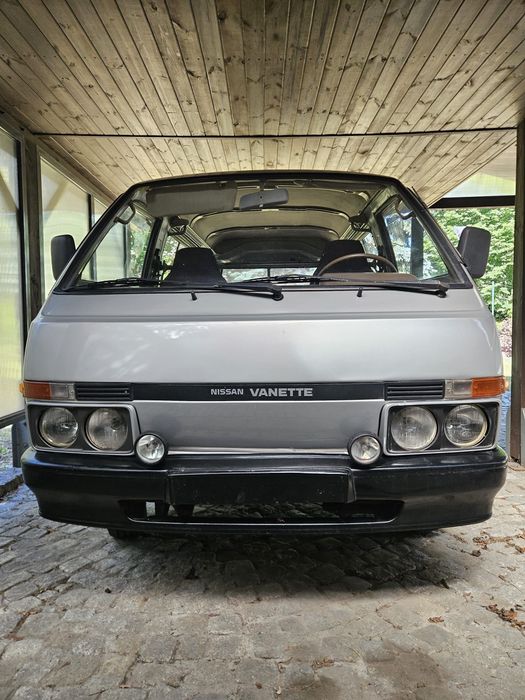Nissan Vanette