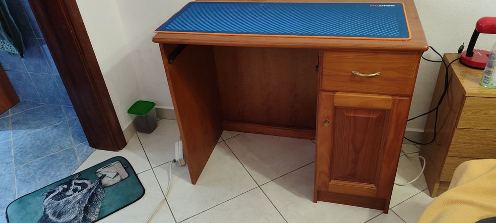 Secretaria de quarto