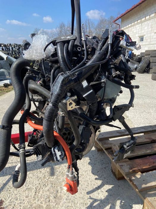 Двигун на Toyota Lexus бензин 2.4 L T24A-FTS turbo