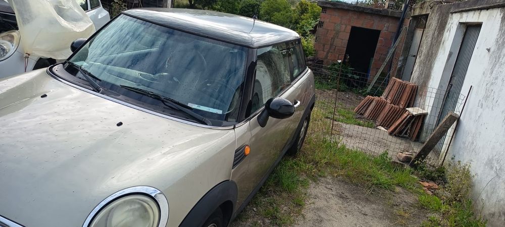 Mini Cooper D 1.6448665361801564161