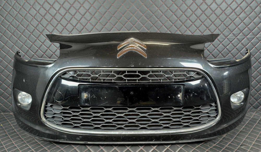 CITROEN C3 II 09-13 Zderzak Przedni Przód