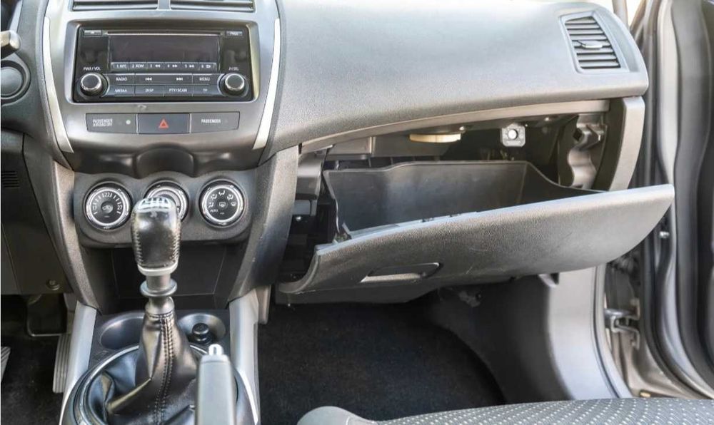 Mitsubishi ASX 2014