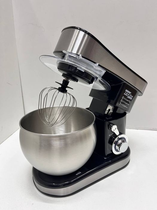МОЩНЫЙ! Германский тестомес, кухонный комбайн, планетарный миксер