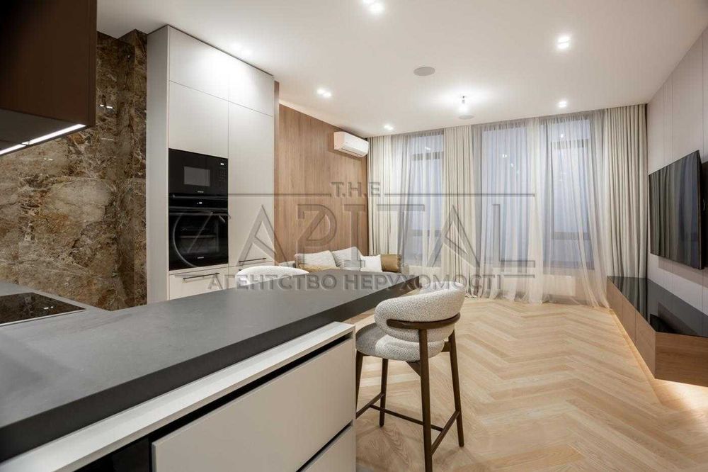 Продажа квартиры, ЖК «TRIIINITY», ул. Тютюнника, Барбюса Анри, Печерск