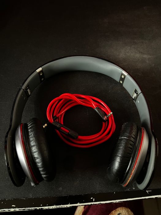 Beats by Dr. Dre Solo HD Czarne
