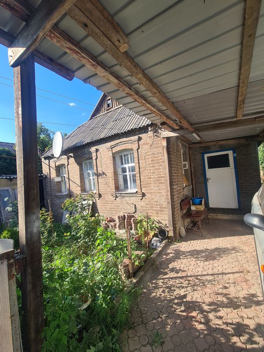 Продам дом. Пос. Весёлый