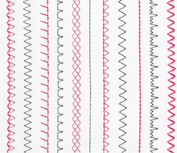 Máquina de Costura Nova ELNA 1000