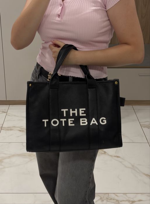 Сумка Marc Jacobs, marc jacobs шопер, the tote bag