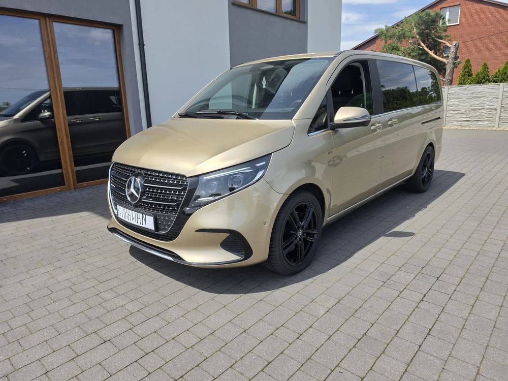 Mercedes-Benz Klasa V