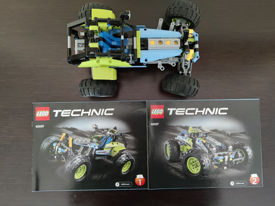 Lego Technic 42037