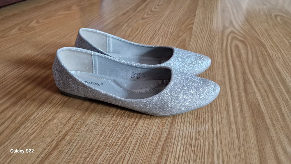 Baleriny Seastar r 39